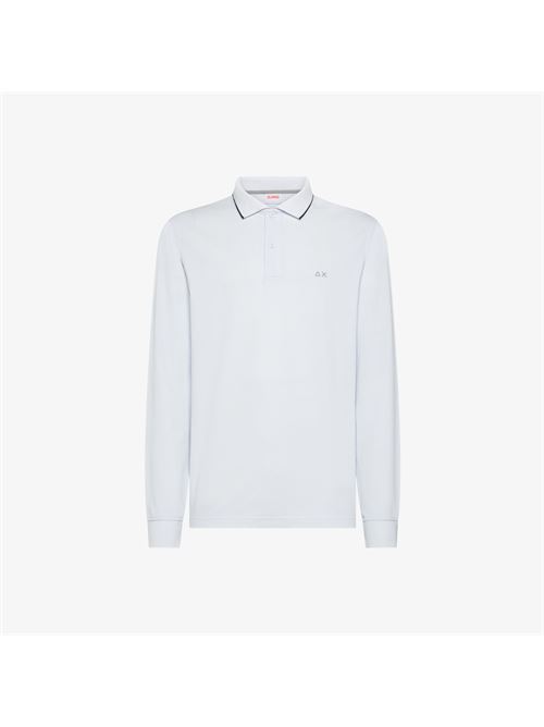 polo small stripes on SUN 68 | A4510201